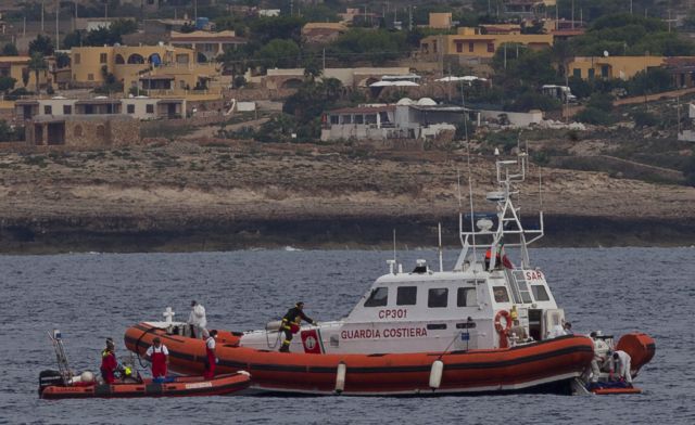 Ιταλικό σκάφος με επτά ψαράδες κατελήφθη από Λίβυους, οδηγείται στη Μιζουράτα